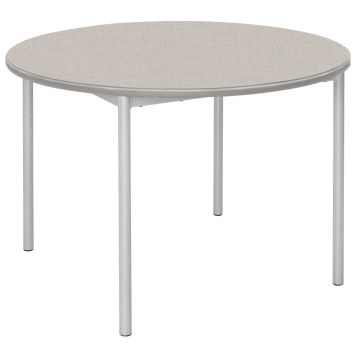 RT32 Circular Table - 110 dia. x 460mm - Ailsa/Light Grey