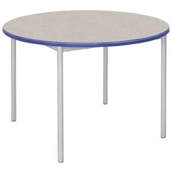RT32 Circular Table - 110 dia. x 460mm - Ailsa/Blue