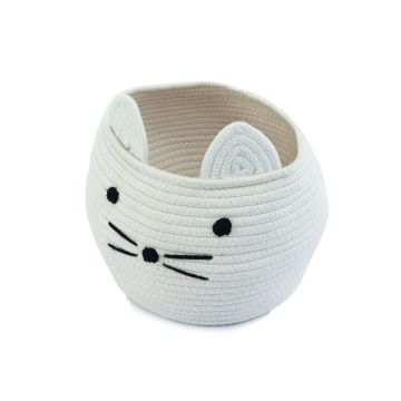 Cotton Rope Nursery Storage