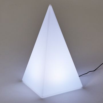 Light Up Sensory Pyramid