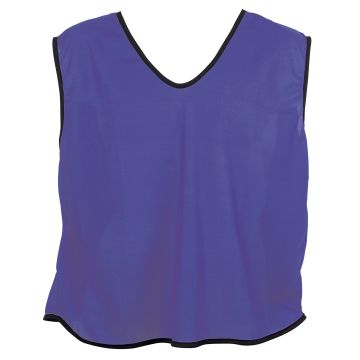 Plain Mesh Training Bib - Adults - Purple