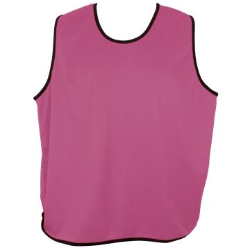Precision Reversible Bib - Adult - Pink/Sky