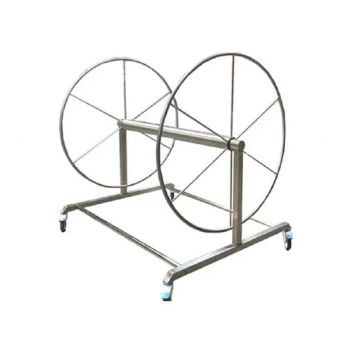 Race Lane Trolley - Steel Grey-Standard