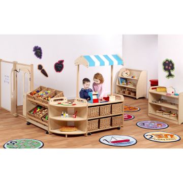 Millhouse Role Play Zone