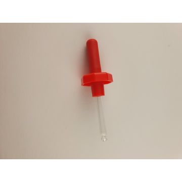 Glass Pipette for Polystop Dropping Bottle - 50ml
