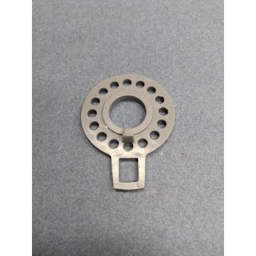 Grey Voltage Indicator