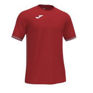 Joma Campus Football Shirt - Red - 2XL-3XL