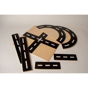 Shape Drive Arounds Connectors