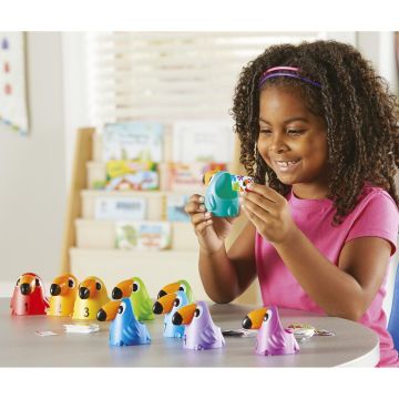 Toucans to 10 Sorting Set
