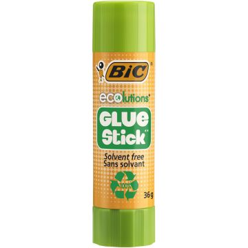 BIC 36g ECOlutions Glue Stick - Pack of 240