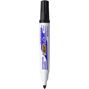 BIC Velleda 1701 Dry Wipe Markers Assorted - Pack of 48