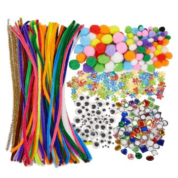 Classmates Large Craft Bag - Pack of 500