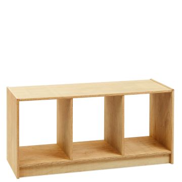 Be Curious Low Level Storage Unit