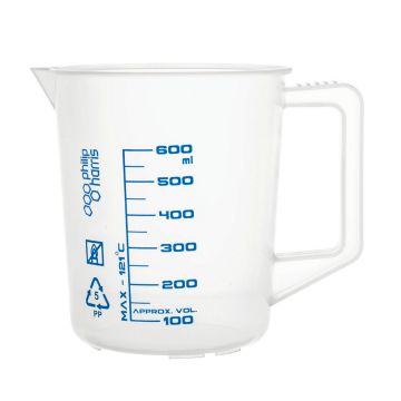 Polypropylene Meauring Jug - 500ml