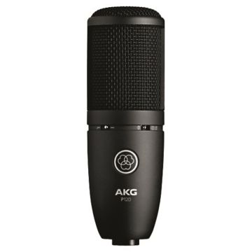 AKG Perception P120 2/3" Condenser Microphone