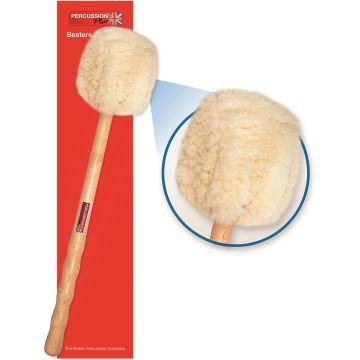 Percussion Plus PP284 Bass Drum Mallet - Soft