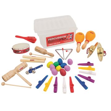 Percussion Plus Basic Music Kit