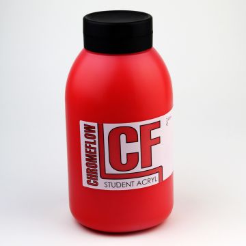 Chromeflow CF Student Acryl Paint - 2L - Transparent Vermilion