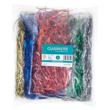 Foil Shred - Pack of 5