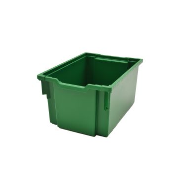 Gratnells Storage Tray Green - Extra Deep