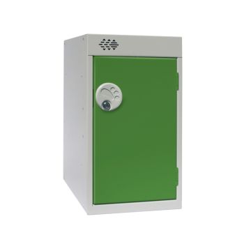 Quarto Lockers - Deadlock - Green