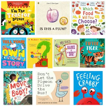 Early Years: Interactive Storytime