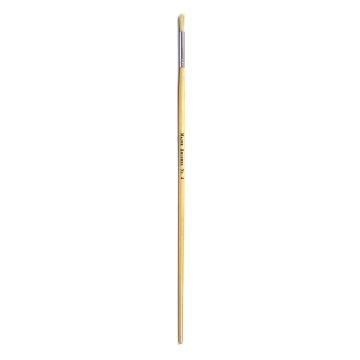 Hog Long Round Size 4 - Pack of 10