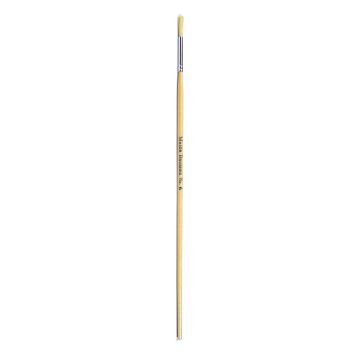 Hog Long Round Size 6 - Pack of 10