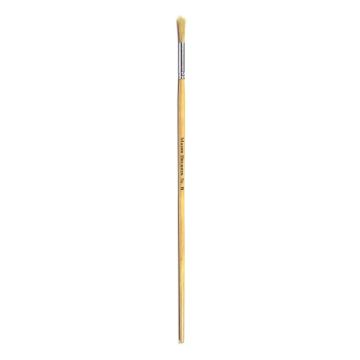 Hog Long Round Size 8 - Pack of 10