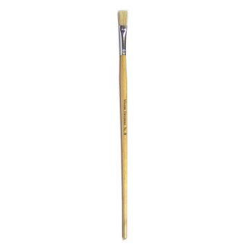 Hog Long Flat Size 8 - Pack of 10