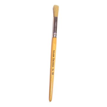 Hog Short Round Size 12 - Pack of 10