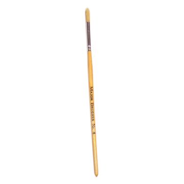 Hog Short Round Size 4 - Pack of 10