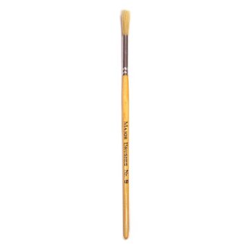Hog Short Round Size 8 - Pack of 10