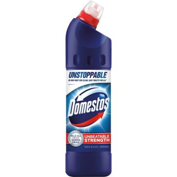 Domestos Bleach Original 750ml - Pack of 9