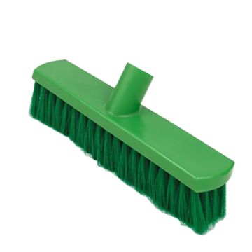 Eco Soft Sweeping Broom Head - 280mm - Green