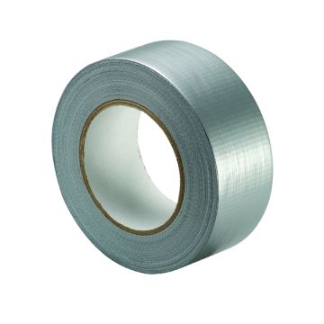 Duck Tape 50mm x 25m - Silver
