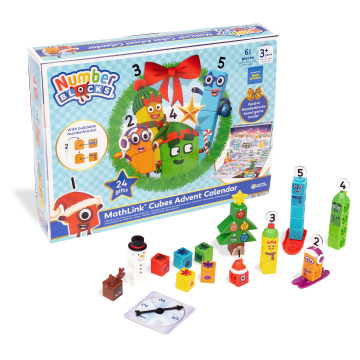 Learning Resources Numberblocks Advent Calendar