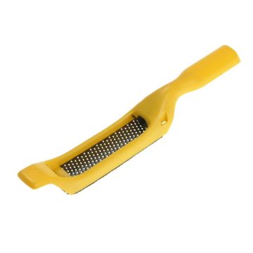 Stanley Surform Metal Body 51/2" Moulded Body Flat File 