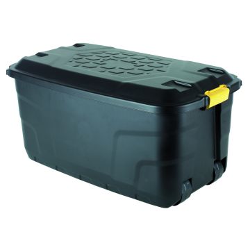Heavy Duty Wheeled Trunk - 145L