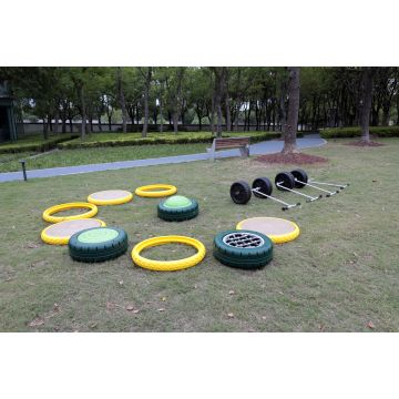 Tyre Challenge Advanced Set (23 pieces)