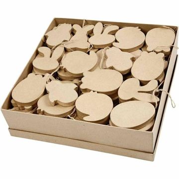 Easter Ornaments-Pk 114