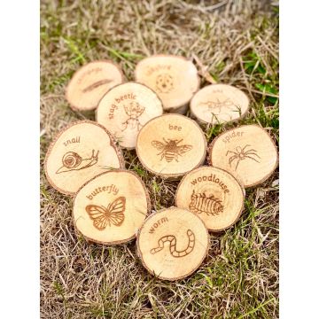 MINIBEAST DISCS (10PK)