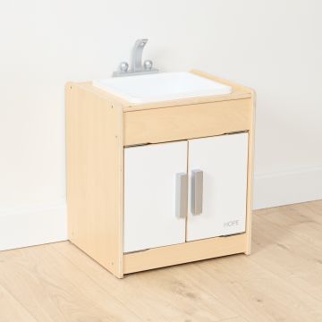 Under 2's Wooden Sink