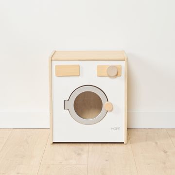 Under 2's Wooden Washing Machine