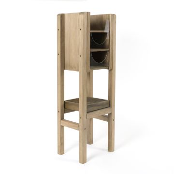 Wooden Sand Mill  Education