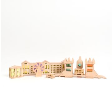 Light and Shadow Cities - London