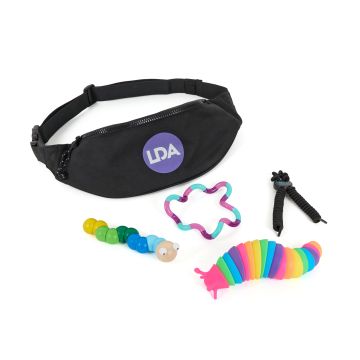 LDA Early Years Regulation Bag-Firm Fidgets