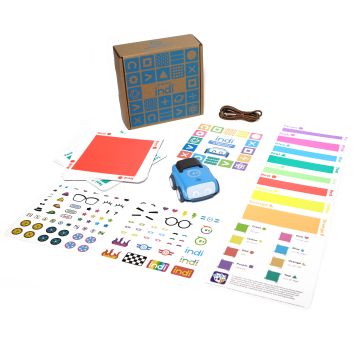 Sphero indi Robot At-Home Learning Kit