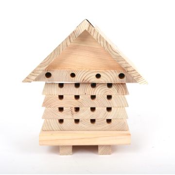 Wildlife World Interactive Solitary Bee Hive