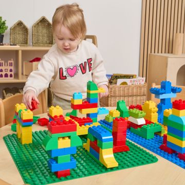 Early Creative Brick Set - 200 piece